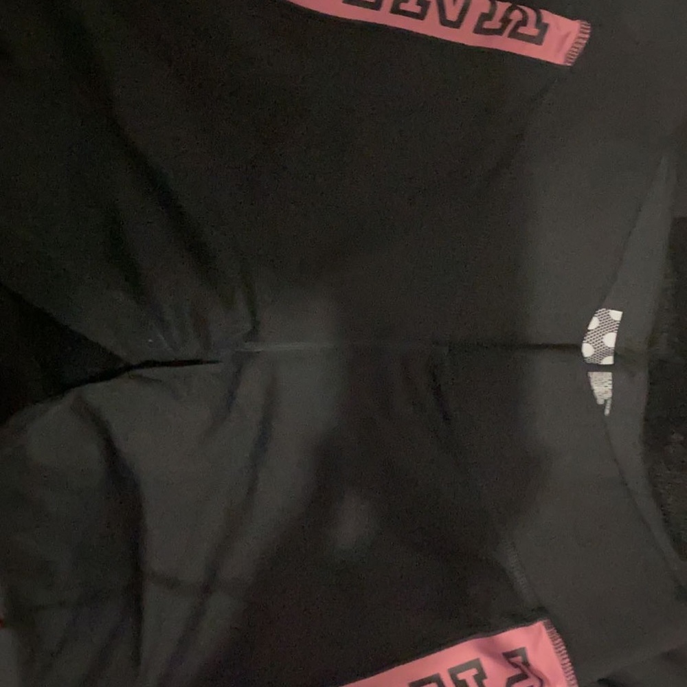 VS Pink yoga set